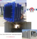 Otoyol Kalıpları (Highway Road Formwork & Equipments)